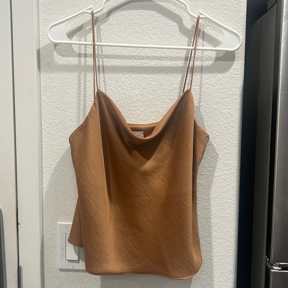 Melrose tank top